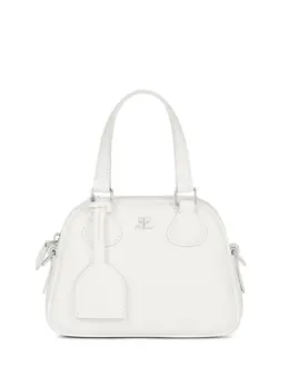 Courreges Сумка-тоут AC размера мини Courrèges, белый 27046694 | белый