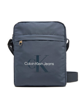 Сумка через плечо Calvin Klein Sport Essentials Reporter 18 LV04G3000G, темно-синий 8721107861159 | azul marino