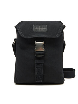 Сумка через плечо Calvin Klein Workwear Ut Flap Reporter 18 LV04G3025G, черный 8721107861166 | negro