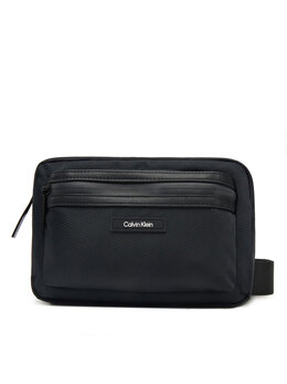 Сумка через плечо Calvin Klein K50K512904, черный 8721107412566 | negro