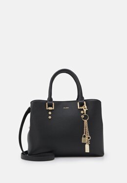 Сумка для покупок Aldo, черный a0151h0n1-q11 | black