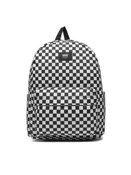 Рюкзак Vans Old Skool Grom Check VN000J3KY281, черный 0000304359903 | negro