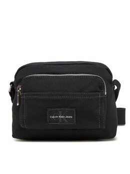 Сумка через плечо Calvin Klein Workwear Camera Bag Frnt Pocket LV04G3092G, черный 8721107864174 | negro