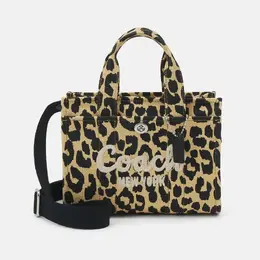 Сумка Coach, мультиколор coh51h0qe-t11 | multi-coloured