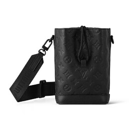 Сумка Louis Vuitton Noe Sling, черный m82248