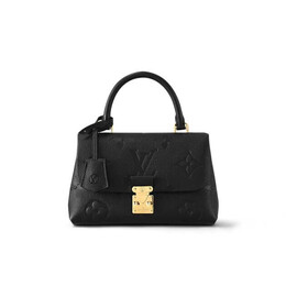 Louis Vuitton Сумка Louis Madeleine BB, черный m45977 | black