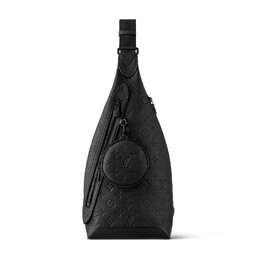Сумка-слинг Louis Vuitton Duo, черный m21890