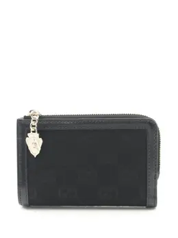 Gucci 2020s GG Canvas wallet 29045274