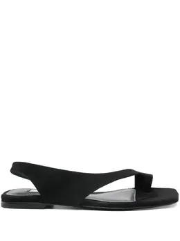 Toteme suede sandals 28410506