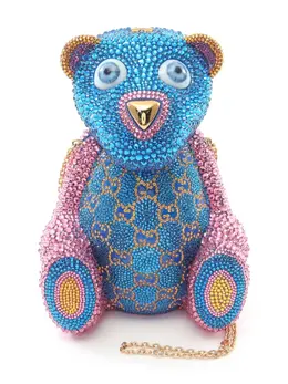 Gucci 2010s Teddy Bear shoulder bag 29044722