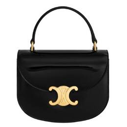Celine Patent Calfskin Mini Besace Clea Crossbody Bag 10l063gcj.38no