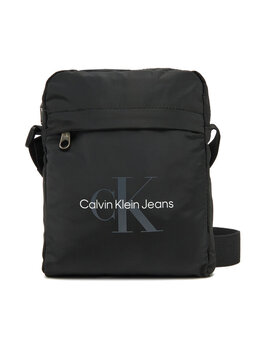 Сумка через плечо Calvin Klein Sport Essentials Reporter 18 LV04G3000G, черный 8721107864198 | negro