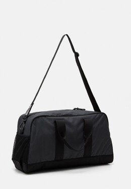 Сумка Weekender DUFFEL UNISEX The North Face, черный th354h02x-q12 | black/asphalt grey