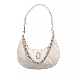 Изогнутая сумка через плечо Marc Jacobs, белый a0338722 | weiß
