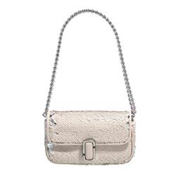 Мини сумка на плечо j marc кремовая Marc Jacobs, серый a0326464 | grau