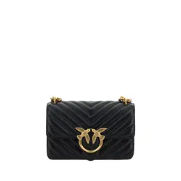 Pinko Mini Love Shoulder Bag pi100074a0gkz99qbb