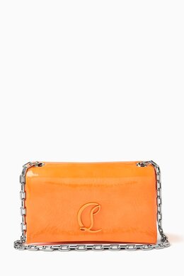 Christian Louboutin Loubi54 Soft Pouch Crossbody Bag in Vog Patent Leather 217782235_22