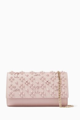 Christian Louboutin Paloma Clutch in Textured Leather 217365280_23