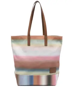 Paul Smith striped tote bag 28754133