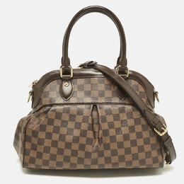 Louis Vuitton Damier Ebene Canvas Trevi PM Bag 1115971