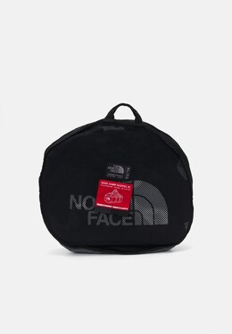 Спортивная сумка BASE CAMP DUFFEL XL UNISEX The North Face, черный th344e096-q12 | black/white