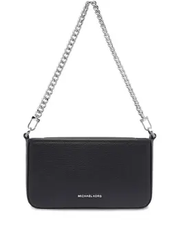 Michael Kors logo clutch bag 28953161