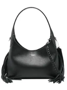 Coach leather shoulder bag 28993834
