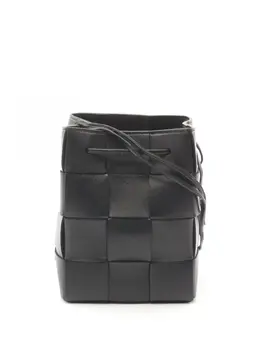 Bottega Veneta 2020s small Cassette bucket bag 29045217
