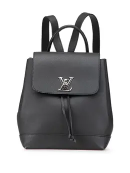 Louis Vuitton 2017 Taurillon Lockme backpack 29284900