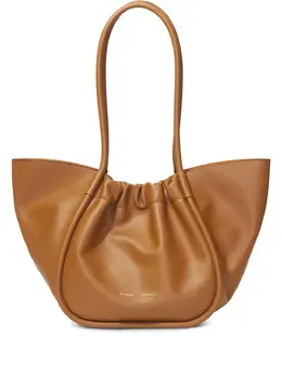 Proenza Schouler large ruched tote bag 28321701