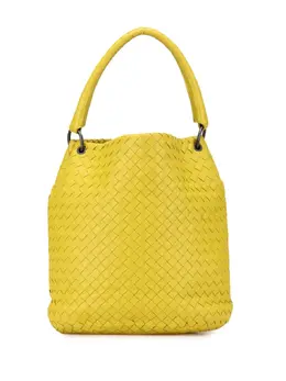 Bottega Veneta 2012-2024 Nappa Intrecciato bucket bag 29256231