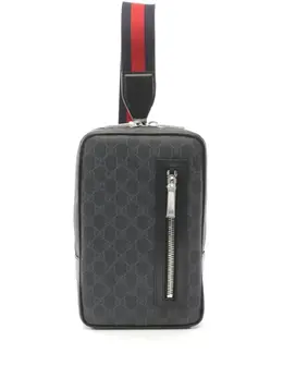 Gucci 2020 GG Supreme crossbody bag 29044502