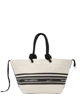 Karl Lagerfeld x Borsalino tote bag 27326853