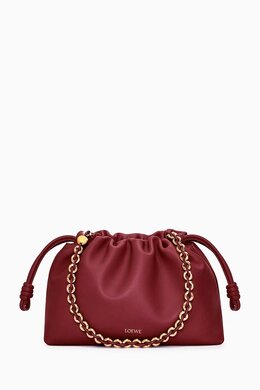 Loewe Medium Flamenco Bag in Nappa Lambskin 218126083_174