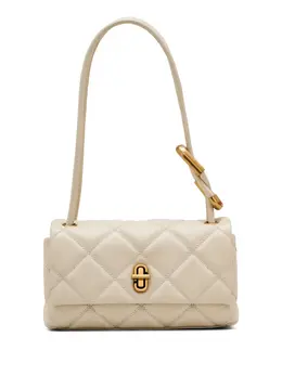Marc Jacobs The Mini Quilted Dual shoulder bag 27687308