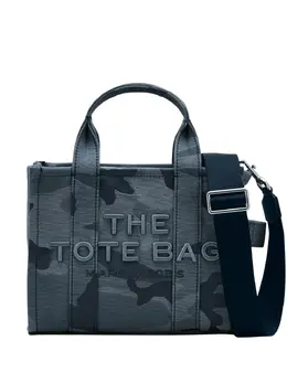 Сумка The Small Tote Marc Jacobs, синий 27686545 | синий