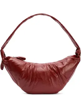 Lemaire large Croissant shoulder bag 27868965