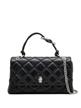 Marc Jacobs The Quilted Dual Convertible Shoulder bag 27686402