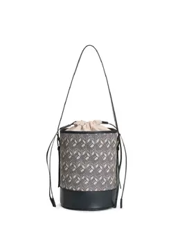 Fabiana Filippi monogram-jacquard bucket bag 27859284