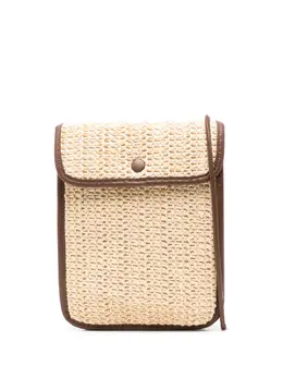Hereu Terra Woven cross body bag 28927532