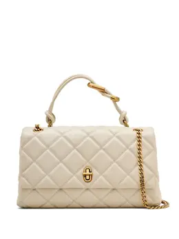 Marc Jacobs The Quilted Dual Convertible Shoulder bag 27687295