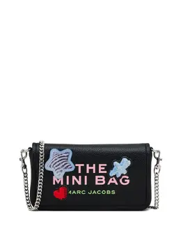 Marc Jacobs The sticker-patch mini bag 27686413