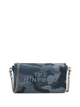 Marc Jacobs The Camo Jacquard Mini bag 27687261