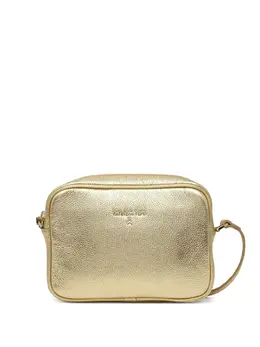 Patrizia Pepe leather cross body bag 28388339