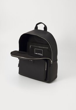 Рюкзак MONOGRAM BACKPACK Karl Lagerfeld, черный k4852h03o-q11 | black