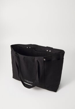 Сумка-тоут CIRCULAR TOTE UNISEX The North Face, черный th354h034-q11 | black