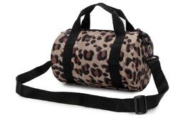 Женская сумка через плечо Puma, Brown spelled black 090275-06 | brown spelled black