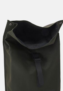 Рюкзак ROLLTOP UNISEX Rains, темно-зеленый ri054o02i-m11 | green