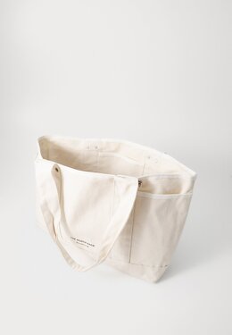 Сумка-тоут CIRCULAR TOTE UNISEX The North Face, бежевый th354h034-b11 | beige