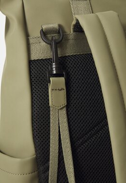 Рюкзак DIAPER BACKPACK UNISEX Calvin Klein, оливковый c1853r003-n11 | dusty olive